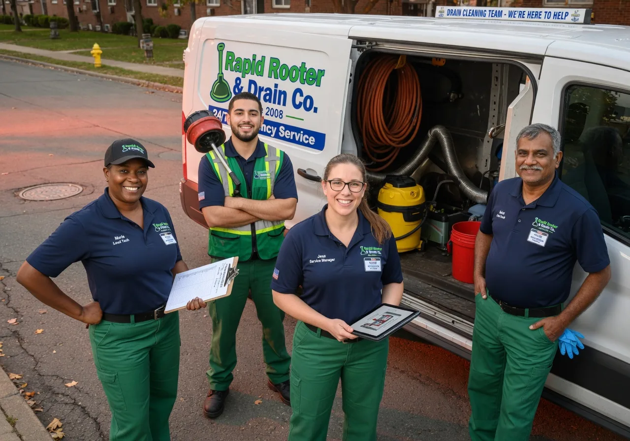 Drain Cleaning company in Burnettsville, IN